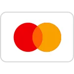 Mastercard SVG Icon